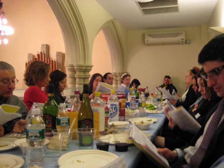 Passover Seders