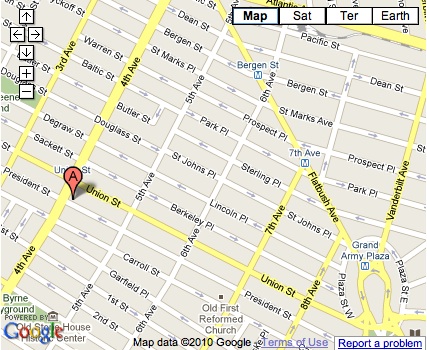 Brooklyn Location
